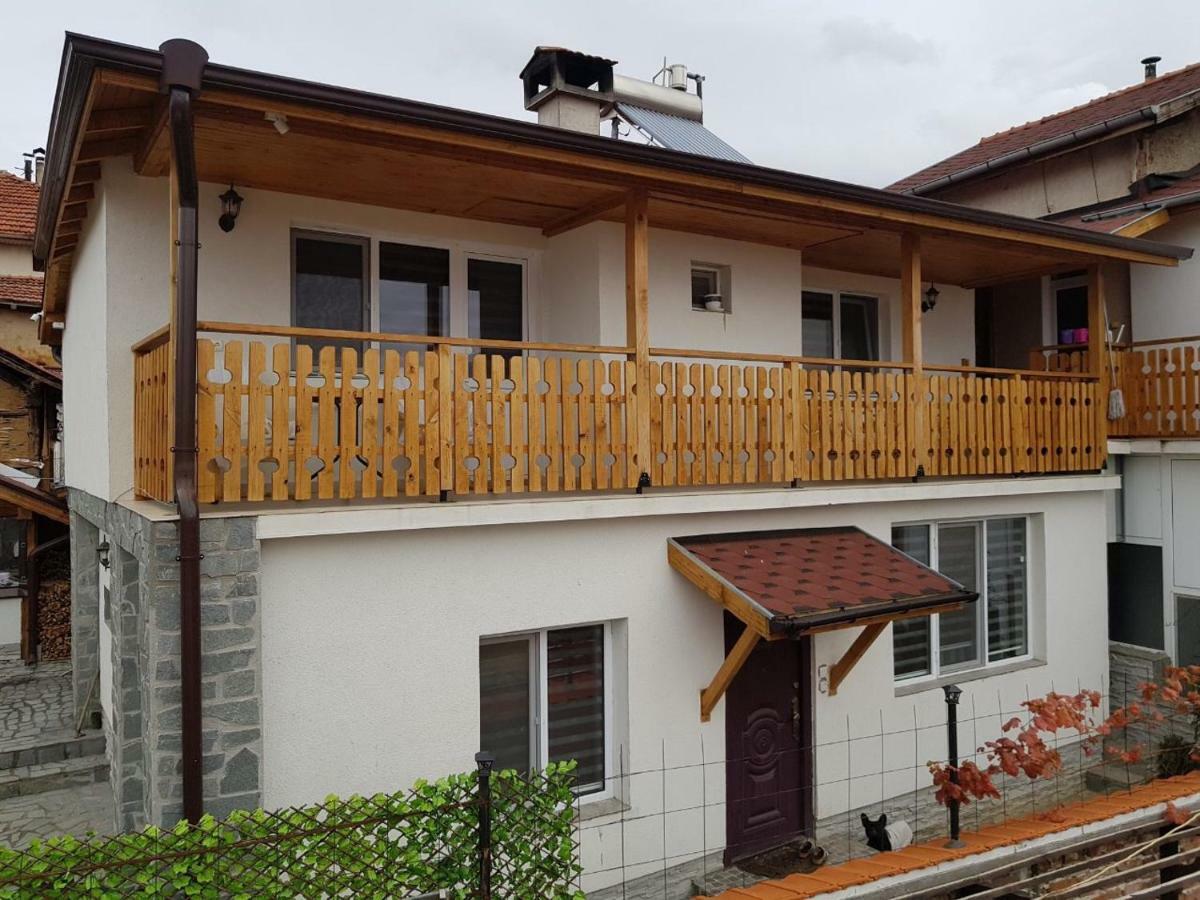 Guest House Grahlyov Sapareva Banya ภายนอก รูปภาพ