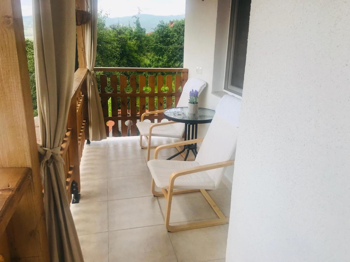 Guest House Grahlyov Sapareva Banya ภายนอก รูปภาพ