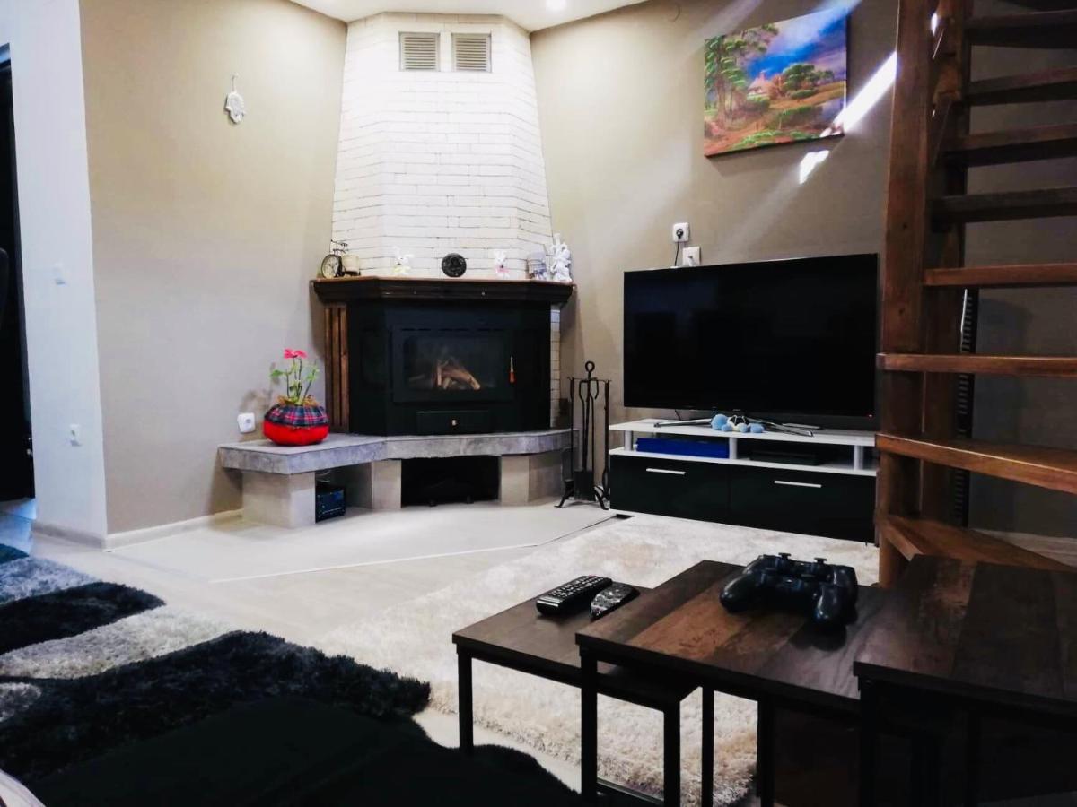 Guest House Grahlyov Sapareva Banya ภายนอก รูปภาพ