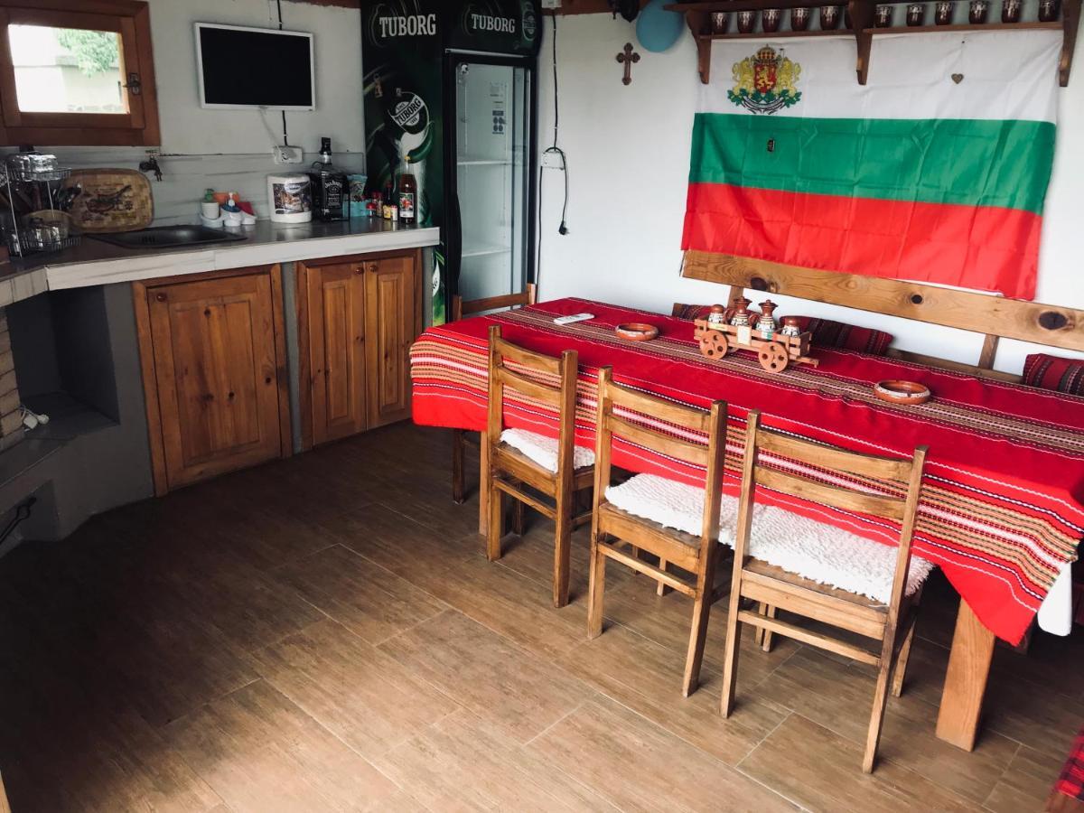 Guest House Grahlyov Sapareva Banya ภายนอก รูปภาพ
