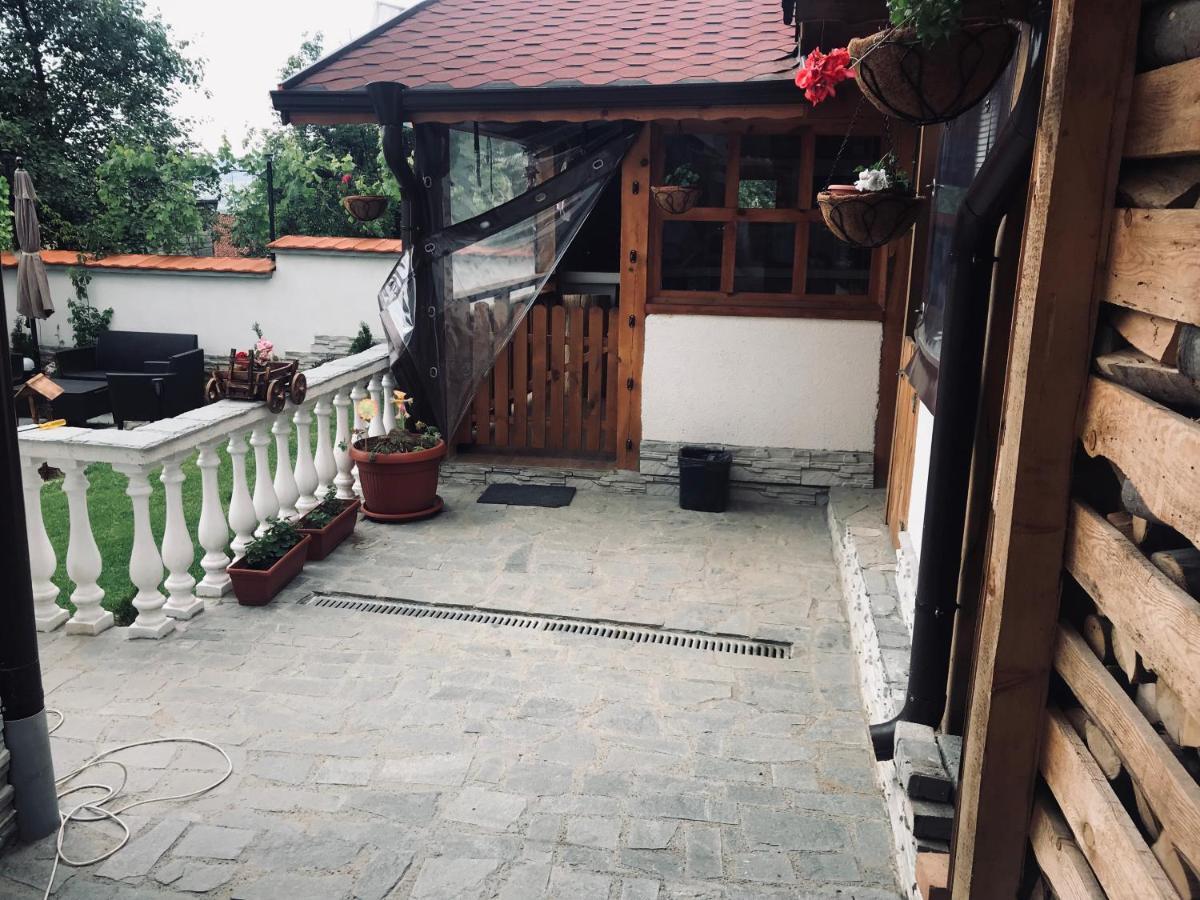 Guest House Grahlyov Sapareva Banya ภายนอก รูปภาพ