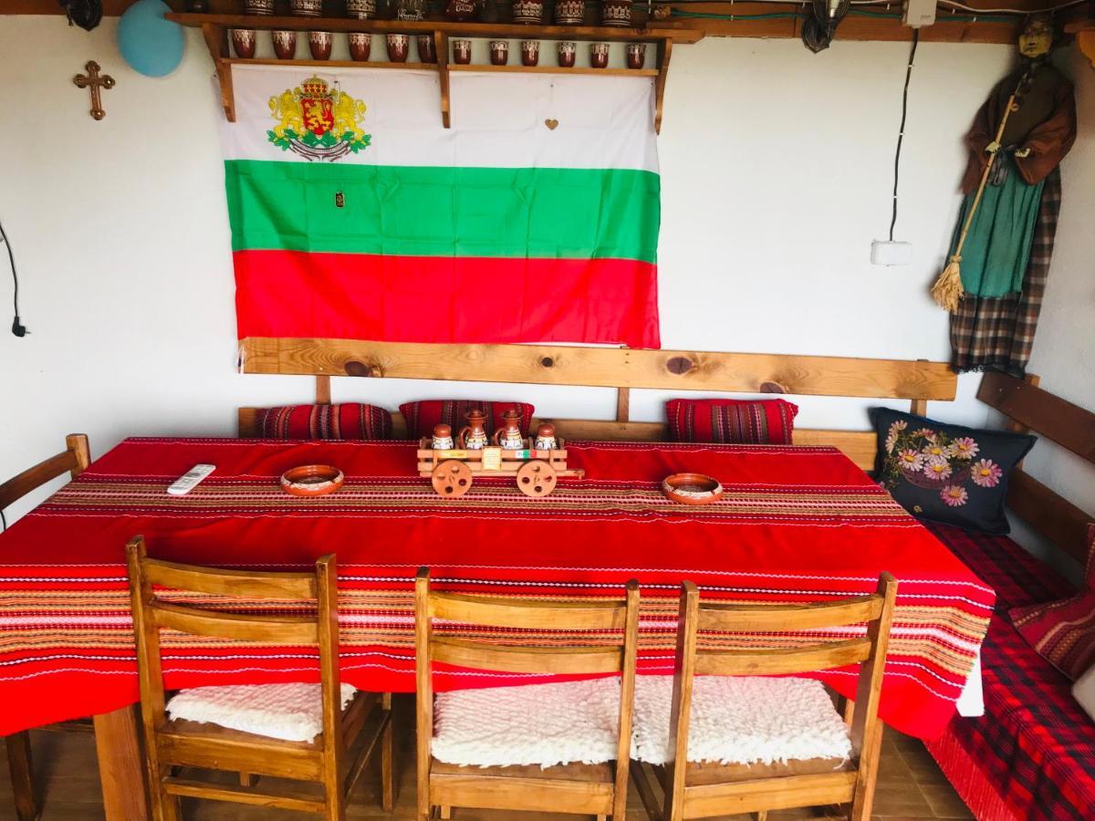 Guest House Grahlyov Sapareva Banya ภายนอก รูปภาพ