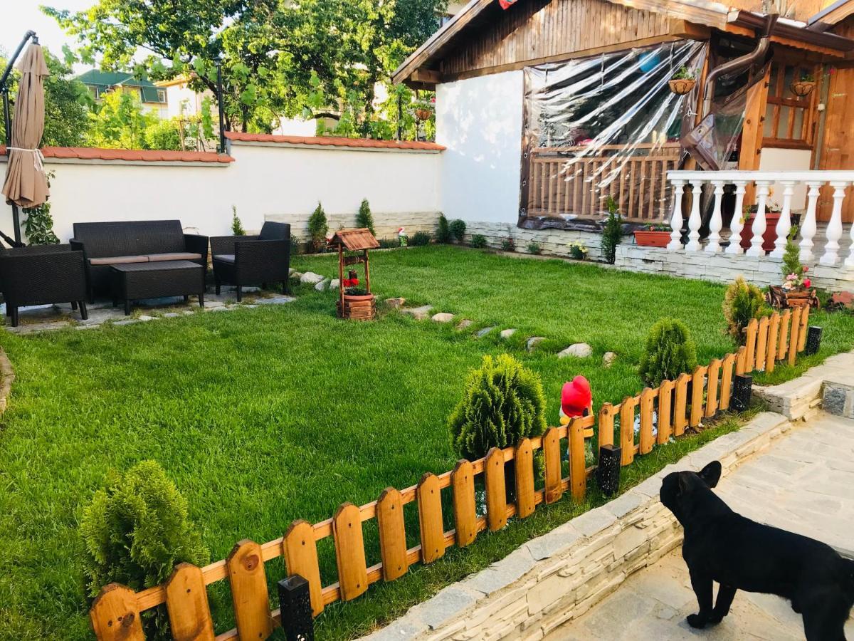 Guest House Grahlyov Sapareva Banya ภายนอก รูปภาพ